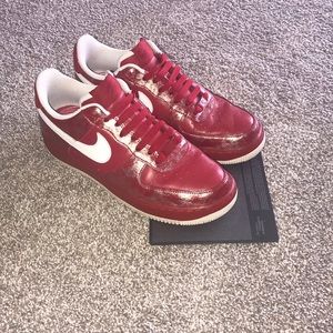 Women’s Nike Air Force 1’s